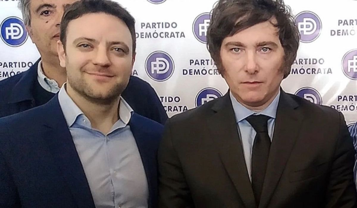 El ex concejal de Tunuyán El ex concejal de Tunuyán
