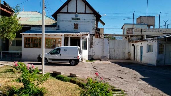 Colocarán cámaras de identificación en la entrada a la cárcel