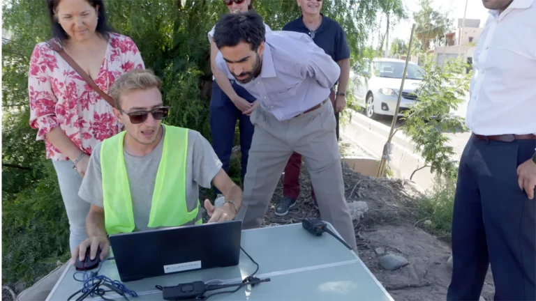 ATM detectó con drones más de 18 millones de metros cuadrados construidos sin declarar en Mendoza