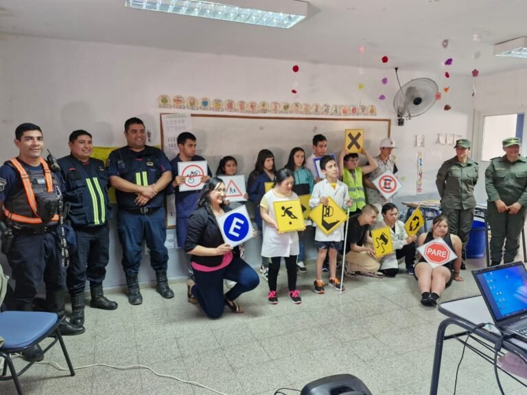 Juzgado Vial prioriza la seguridad desde los menores