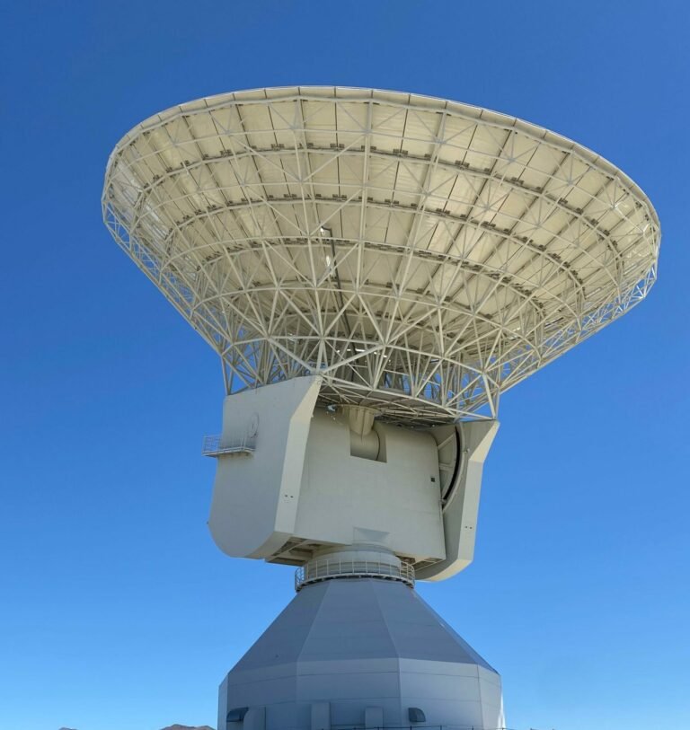 ESA Open Week: La Antena DS3 en Malargüe es la más avanzada en el mundo para radiociencia
