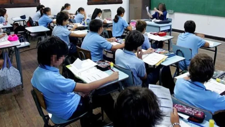 A los colegios privados de Mendoza les aprobaron el último aumento de cuotas superior al 10%