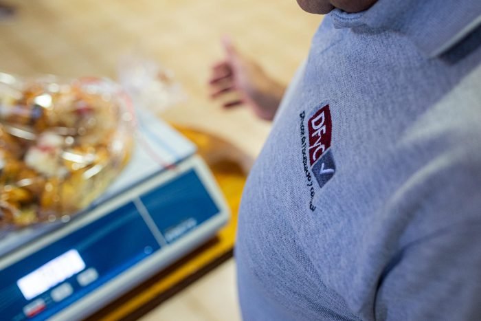 Producción impulsó operativo de concientización, asesoramiento y verificación de productos navideños
